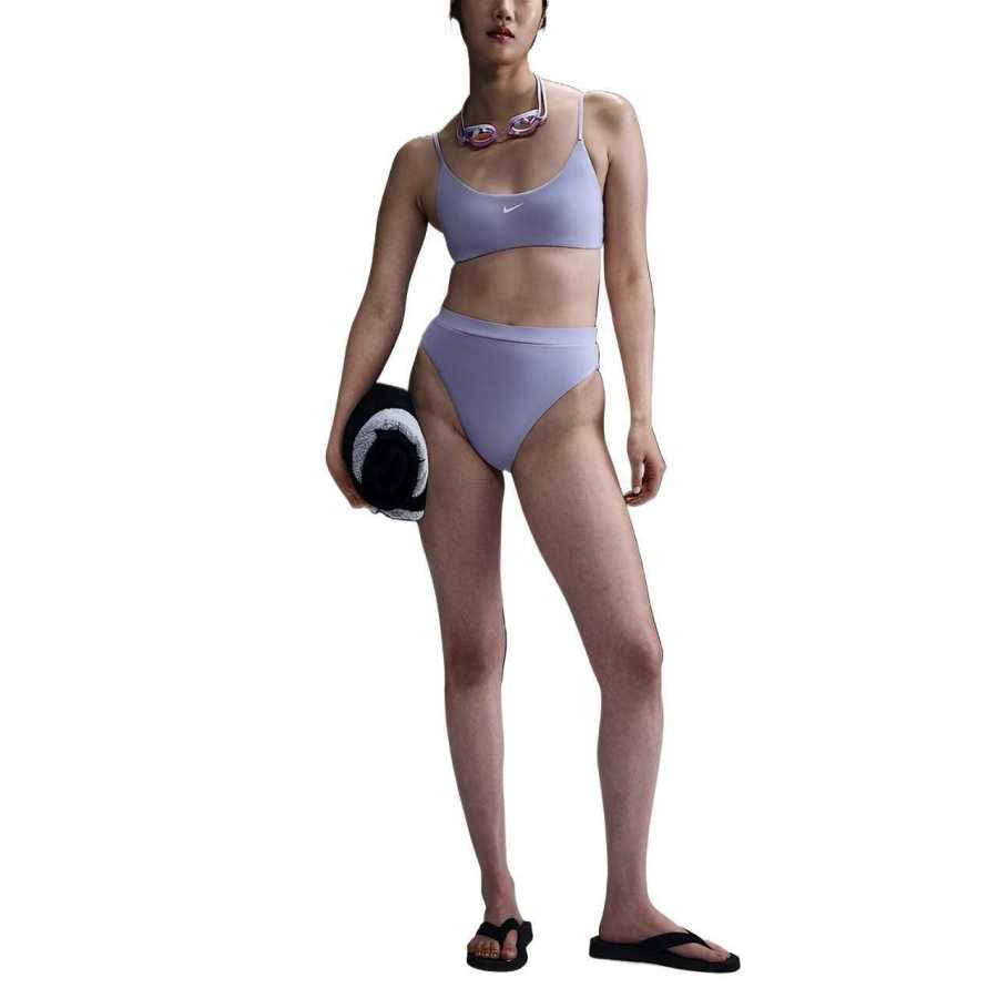 Nike Nike SS25 Essential Swimming Shorts Women's Purple