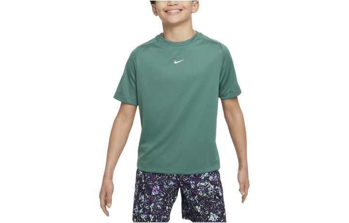 Nike Nike Kids T Shirts Crew Neck Moderate