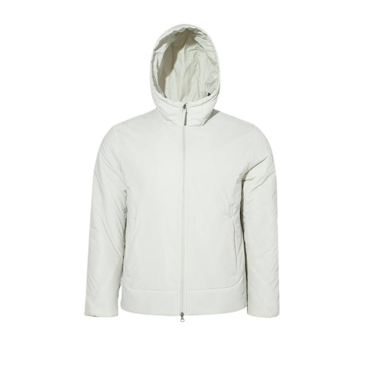 New Balance New Balance FW/AW24 Puffer Jacket Men's Light Gray