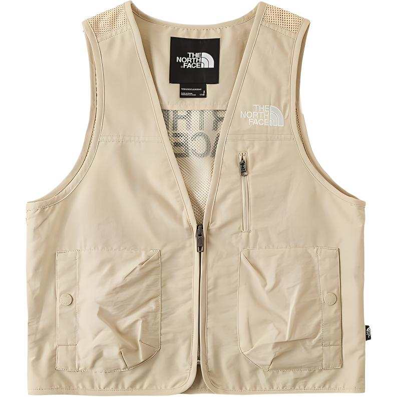 THE NORTH FACE Vest Gravel Sand Kids'