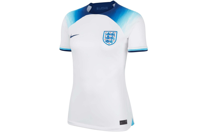 Nike Nike England National Team Soccer Jersey Women's White
