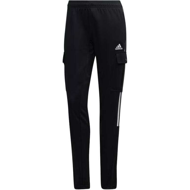 Adidas Adidas Sports Pants Women's Black/White