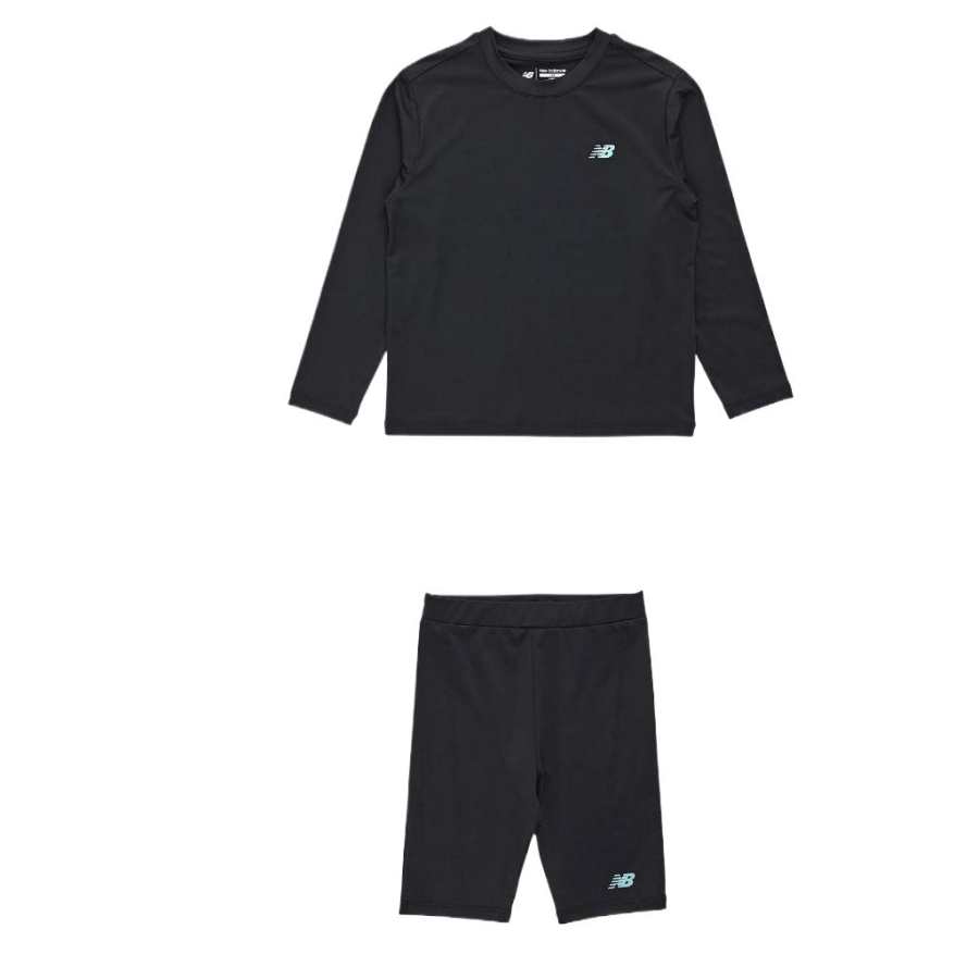 New Balance New Balance Casual Sportswear Black Kids'