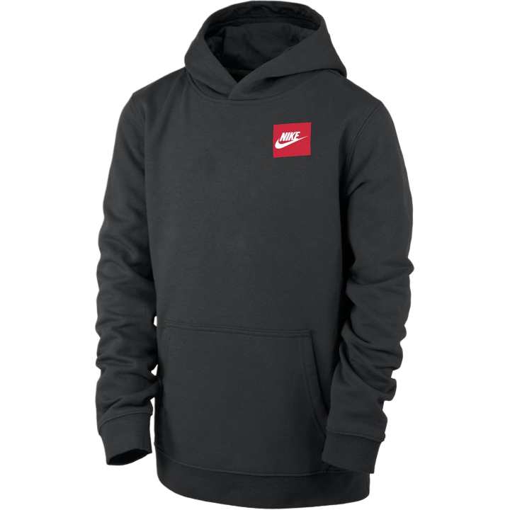 Nike Nike Sweatshirt Club Black Teenagers