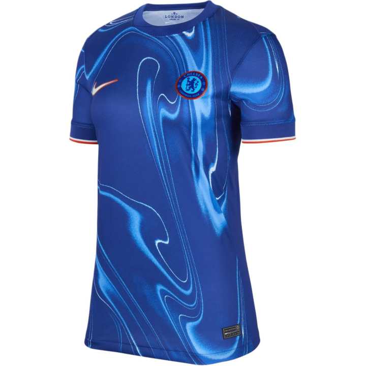 Nike Nike Chelsea Stadium Home Soccer Jersey Women's Lash Blue