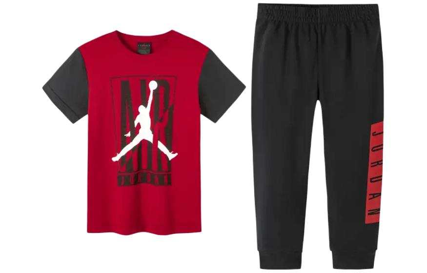 Jordan Jordan Casual Sportswear Kids' Jet Black