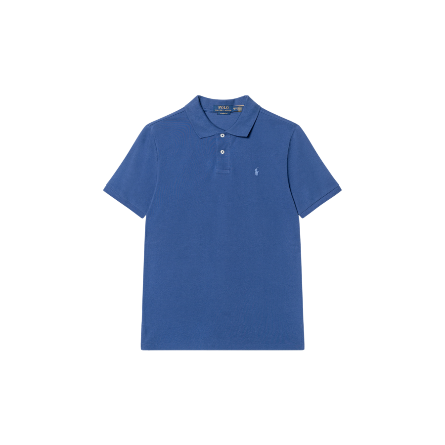 Polo Ralph Lauren T Shirt SS24 Blue Kids'