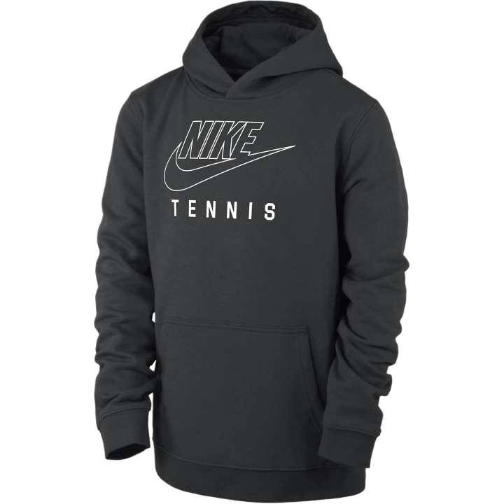 Nike Nike SwooshClub Sweatshirt Black Teenagers