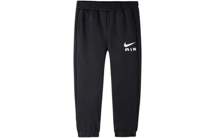 Nike Nike Knitted Sweatpants Jet Black Kids'