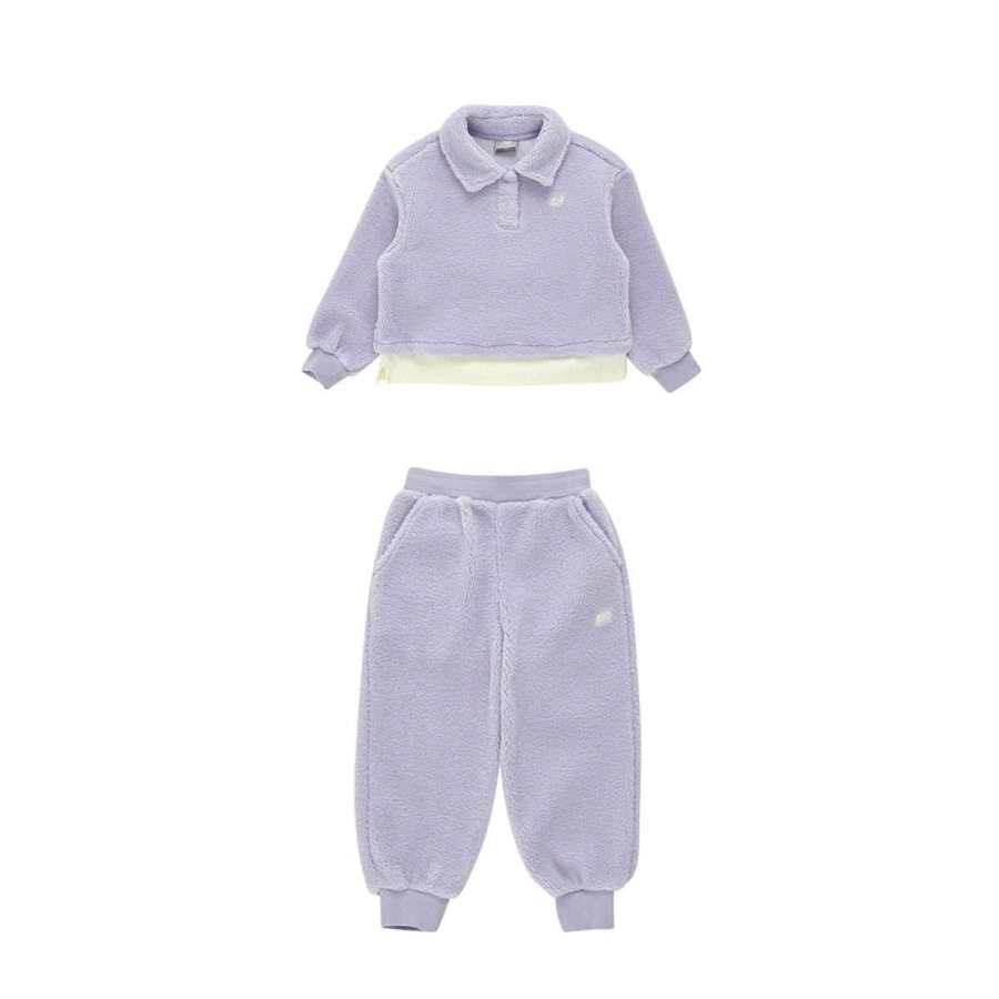 New Balance New Balance Casual Sportswear Violet Children Aged 3 7 Years Old