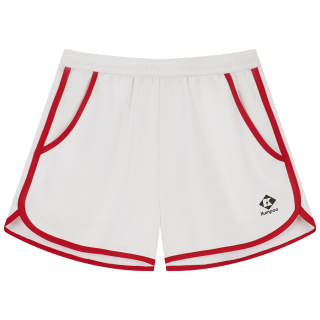 KUMPOO Sports Shorts Women's White