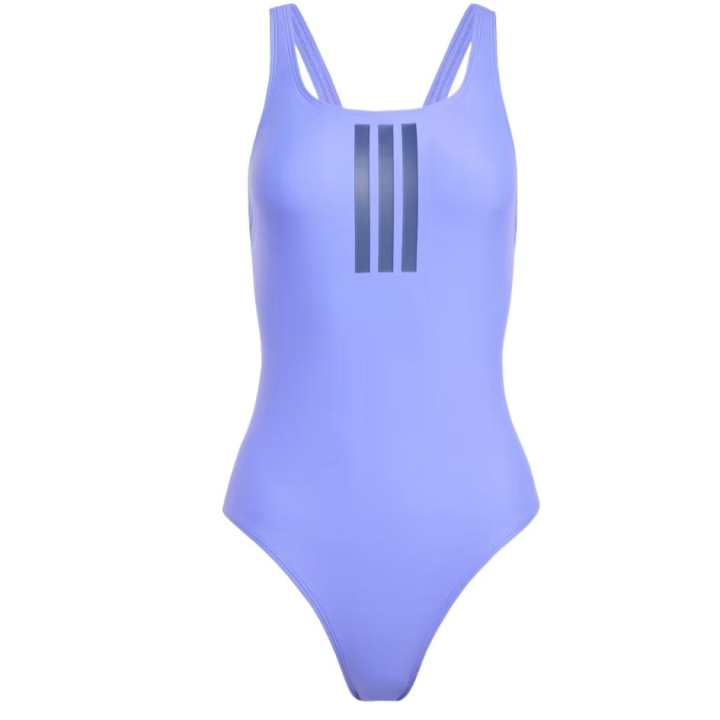 Adidas Adidas 3S V Bikini Women's Purple