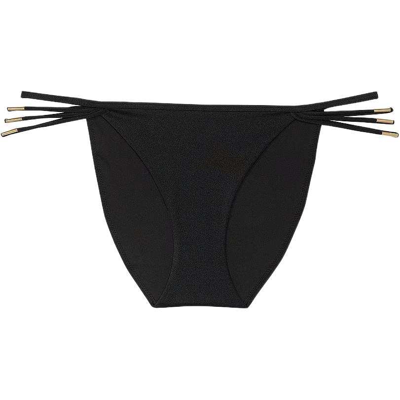 Victoria's Secret Swimming Shorts Women's Black