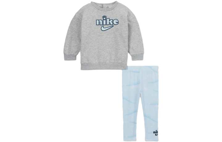 Nike Nike Casual Sportswear Glacier Blue Infant And Toddler