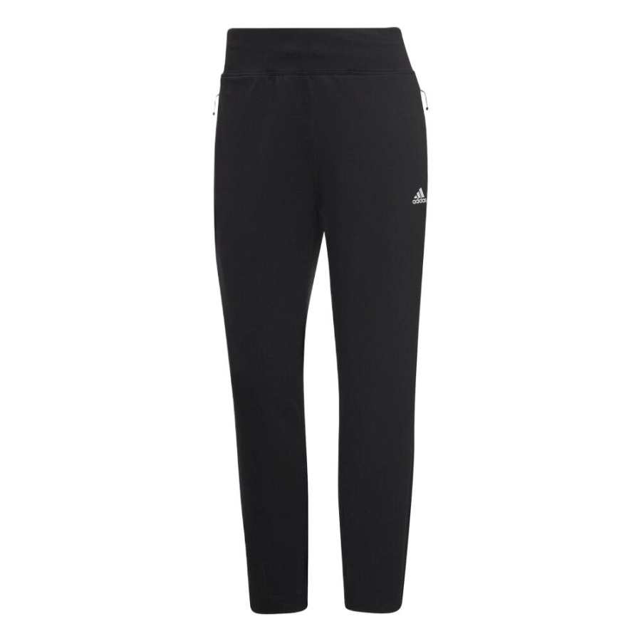 Adidas Adidas Sports Pants Women's Black