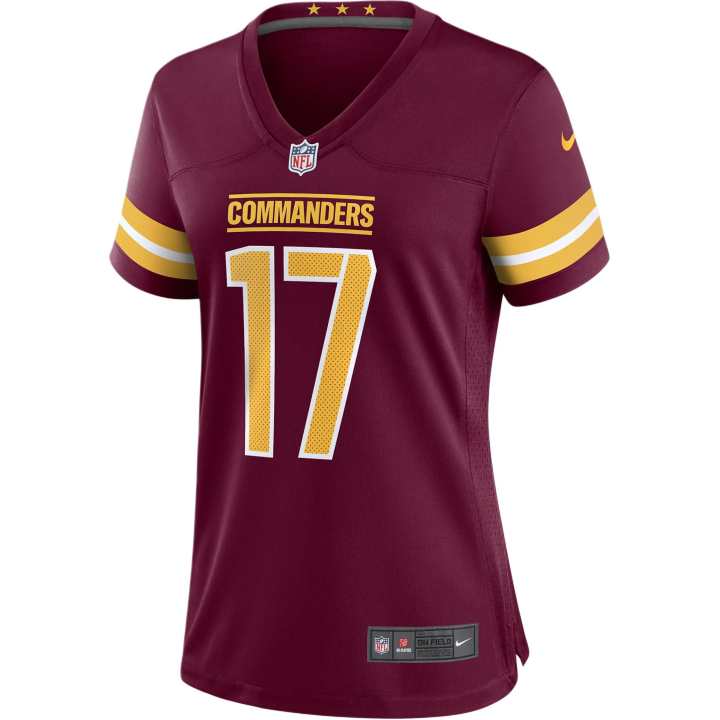 Nike Nike x NFL Soccer Jersey Women's Burgundy