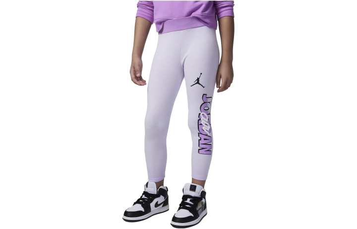 Jordan Jordan Knitted Sweatpants Light Purple Kids'