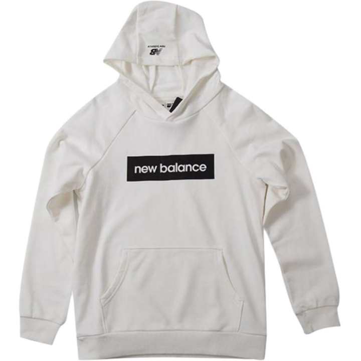 New Balance New Balance Sweatshirt White Children Aged 3 7 Years Old