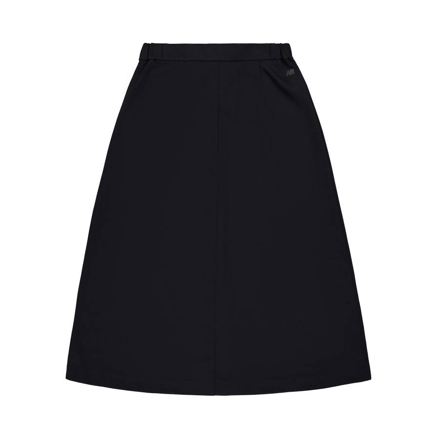 New Balance New Balance MET 24 Casual Long Skirt Women's Black