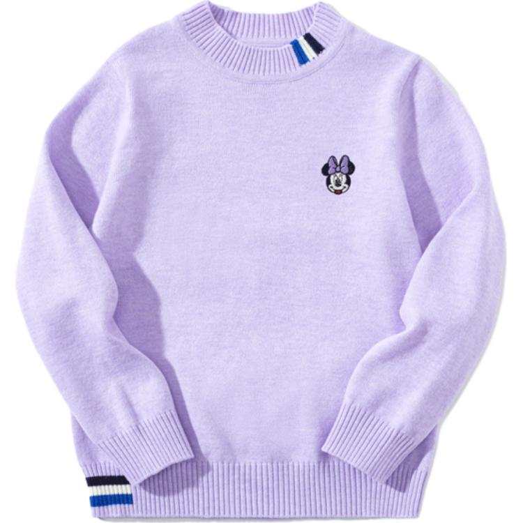 Disney Sweater Purple Children Aged 3 7 Years Old