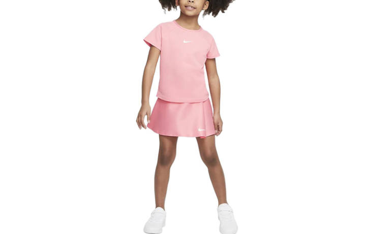 Nike Nike Kids Two Piece Skirt Sets Crew Neck Moderate