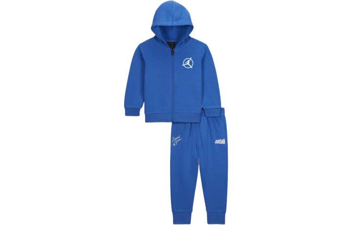 Jordan Jordan Kids Matching Sets Flight Blue Infant And Toddler