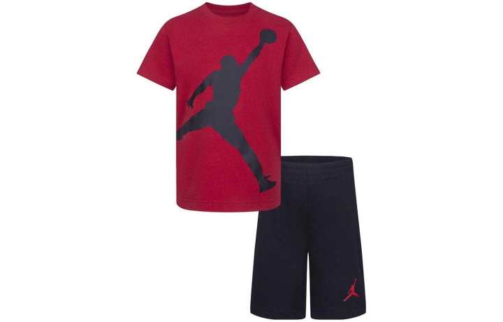 Jordan Jordan Kids Casual Sportswear Crew Neck Moderate