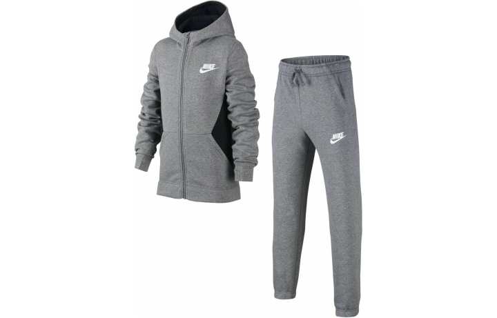 Nike Nike Casual Sportswear Gray Kids'