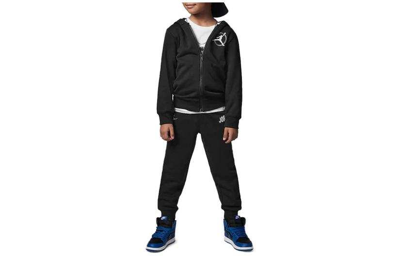 Nike Nike Kids Casual Sportswear Hooded Moderate