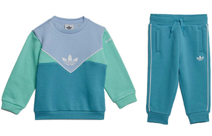 Adidas Adidas Kids Matching Sets Children Aged 3 7 Years Old