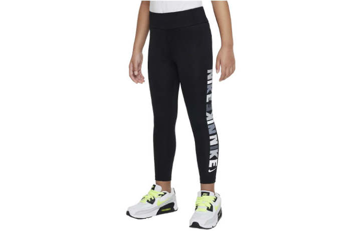 Nike Nike Knitted Sweatpants Black Kids'