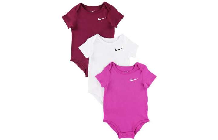 Nike Nike Baby Jumpsuits & Crawlers Moderate
