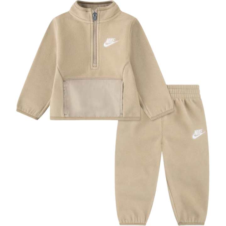 Nike Nike Casual Sportswear Sesame Seeds Beige Infant And Toddler