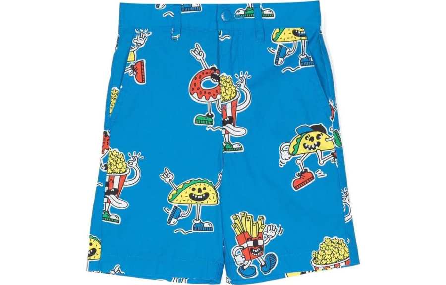 Stella McCartney Stella McCartney SS23 Shorts Kids'
