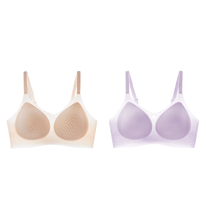 Cotton Gene Women's Bras
