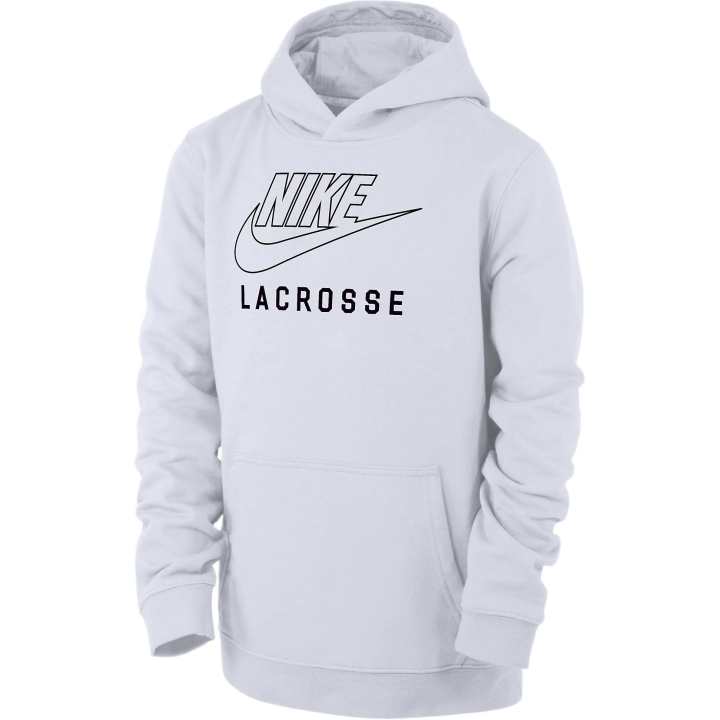 Nike Nike SwooshClub FW24 Sweatshirt White Teenagers
