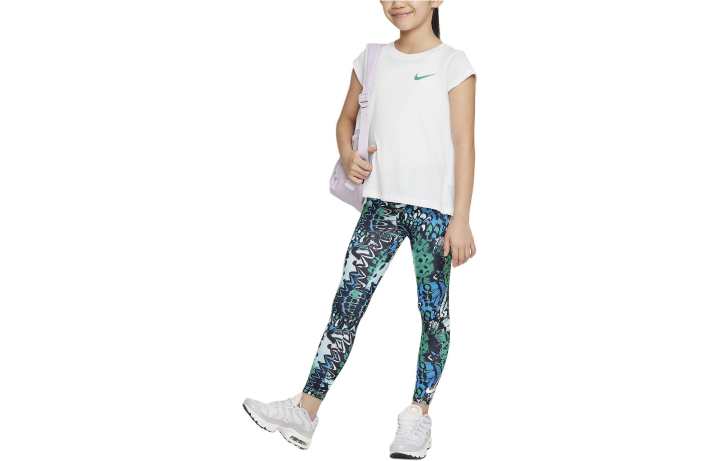 Nike Nike Kids Casual Sportswear Crew Neck Moderate