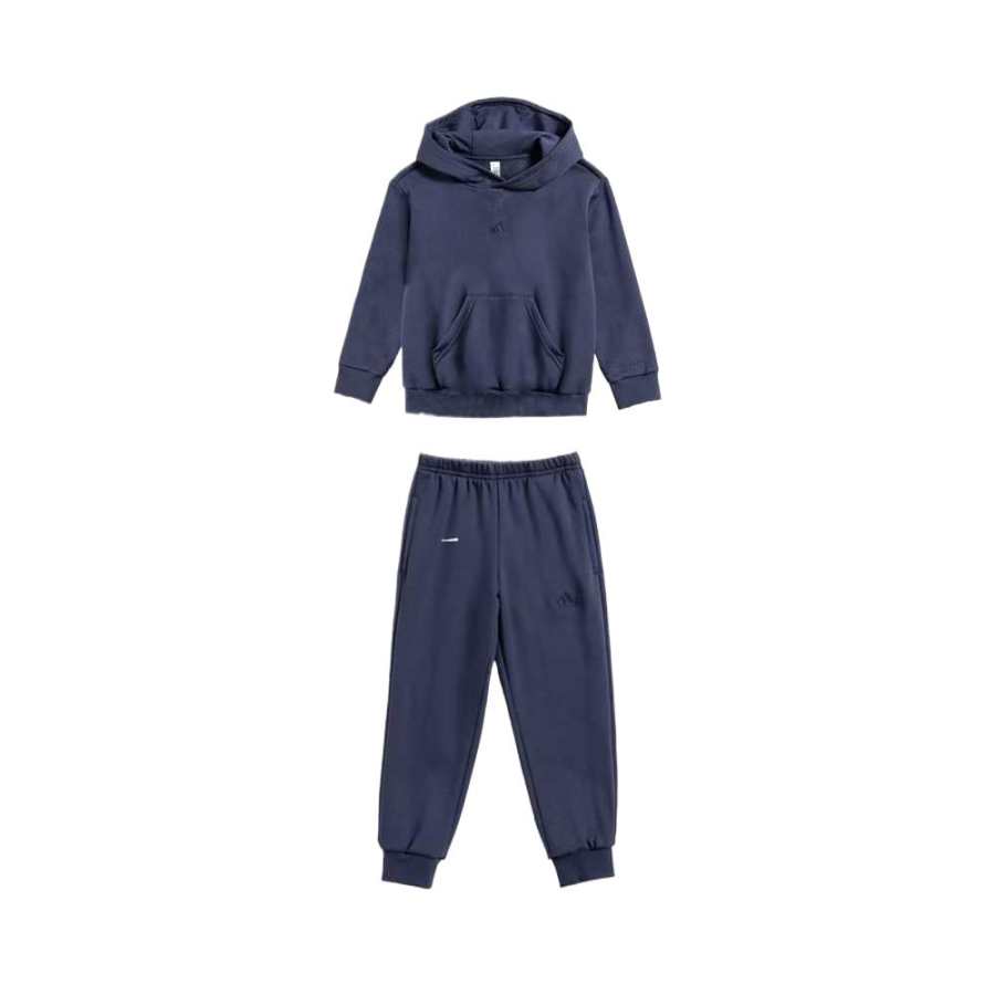 Adidas Adidas Casual Sportswear Blue Children Aged 3 7 Years Old