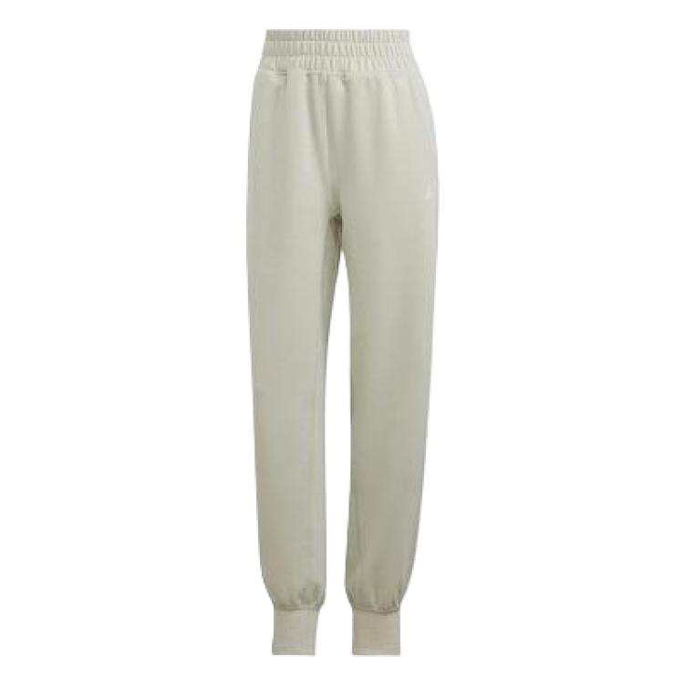 Adidas Adidas Sports Pants Women's Oat Gray