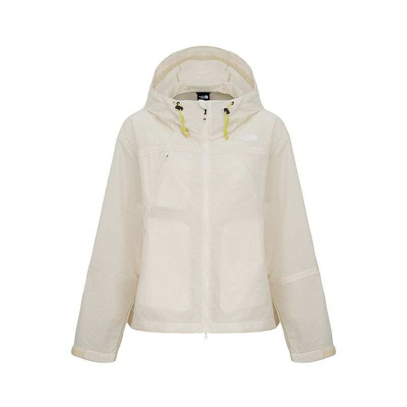 THE NORTH FACE Hooded Zip up Windbreaker Jacket