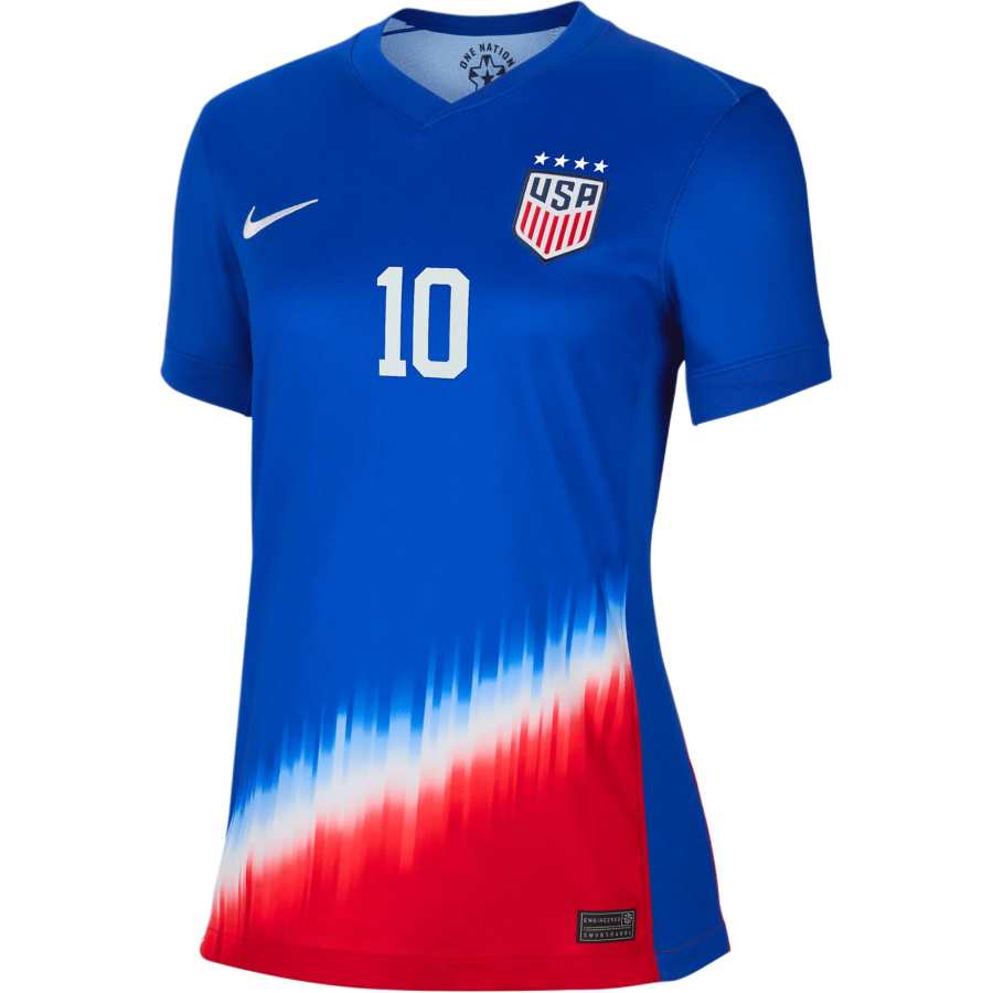 Nike Nike Dri Fit United States National Team Dri FIT USWNT Soccer Jersey Women's Royal Blue