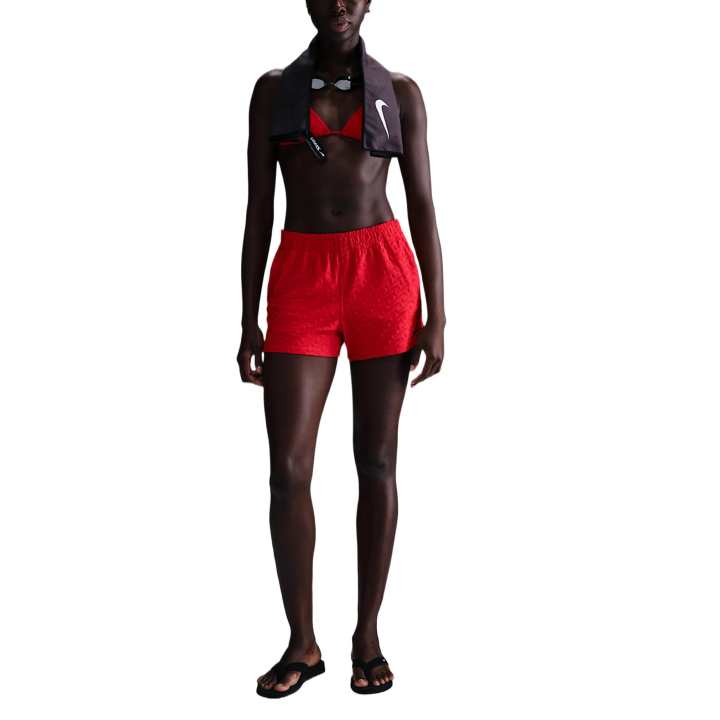 Nike Nike Swim Breaker Women's Terry Texture Cover-Up Short
