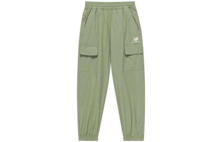 New Balance New Balance Knitted Sweatpants Green Kids'