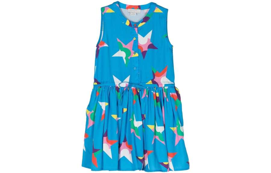 Stella McCartney Stella McCartney Dress Multicolor Kids'