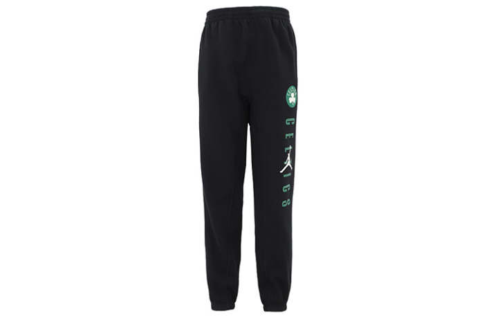 Jordan Jordan Knitted Sweatpants Black Kids'