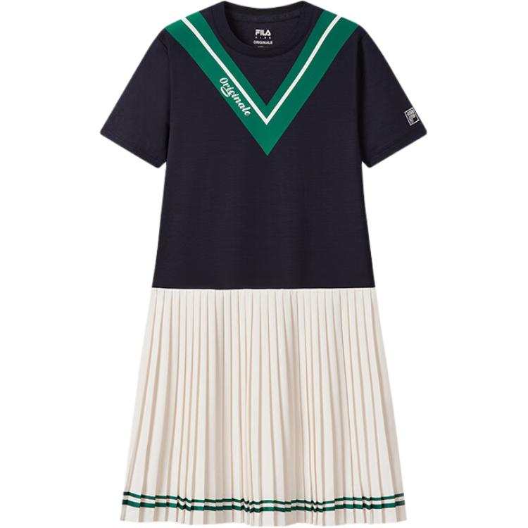 FILA KIDS Children's Dress Teenagers Legend Blue