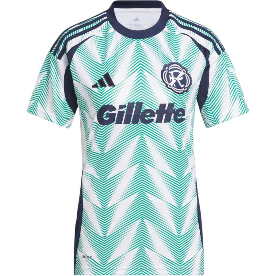 Adidas Adidas Free Shipping With AdiClub New England Revolution 25/26 Away Jersey