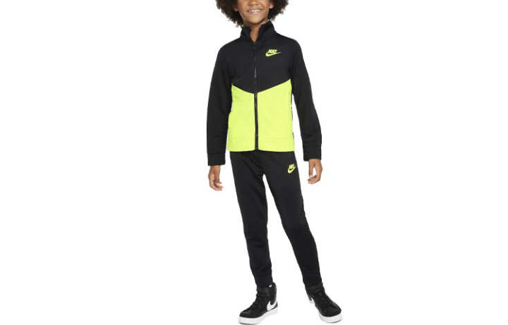 Nike Nike Casual Sportswear Black Kids'