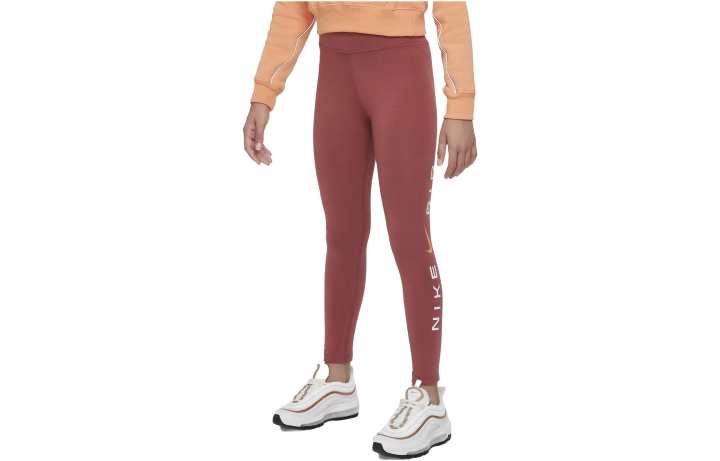 Nike Nike Knitted Sweatpants Rusty Red Kids'