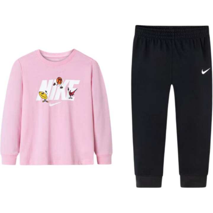 Nike Nike Casual Sportswear Pre school Soft Pink